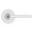 Halifax Keyed Storeroom Lever featuring SmartKey Security-112783909