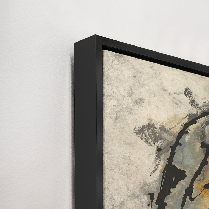Smoke Of Frailty Painting by Danielle Davis