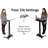 Minika Standing Desk