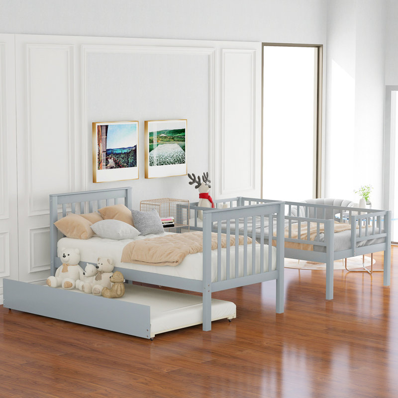 Lit Hozel, Lit simple, Gris