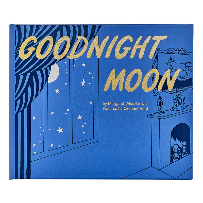 Livre pour enfants Goodnight Moon