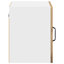 Vidaxl Kitchen Wall Cabinet 2 Pcs Artisan Oak 40 X 31 X 40 Cm-121218276
