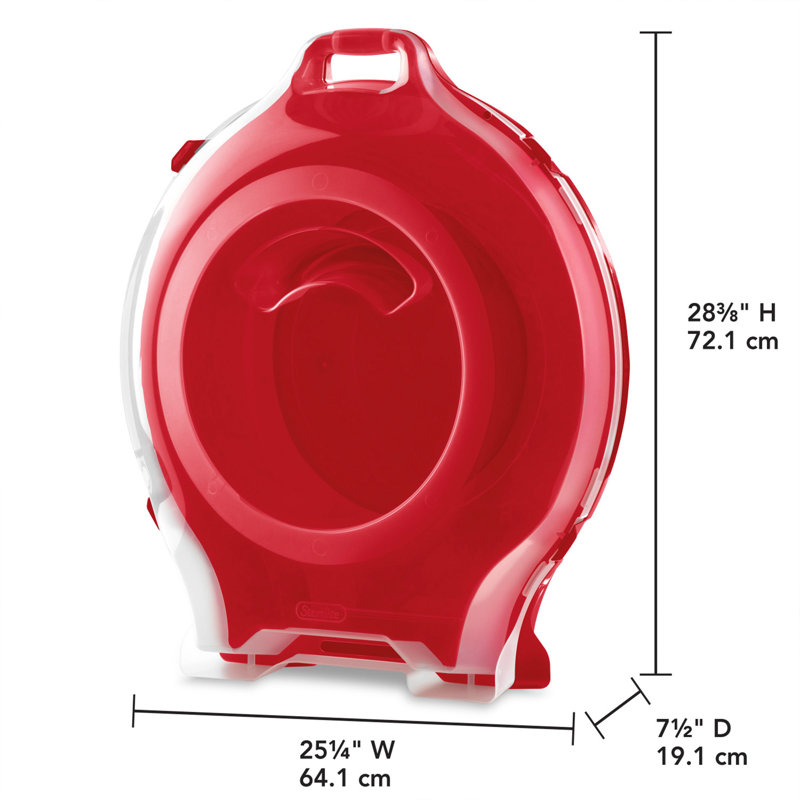 Plastic General Basket Set
