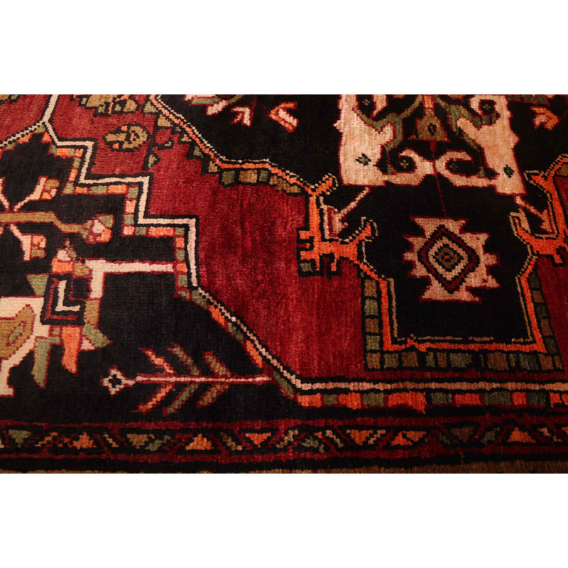 Tapis rouge Konya Anatolian 3 pi 11 po x 13 pi 4 po