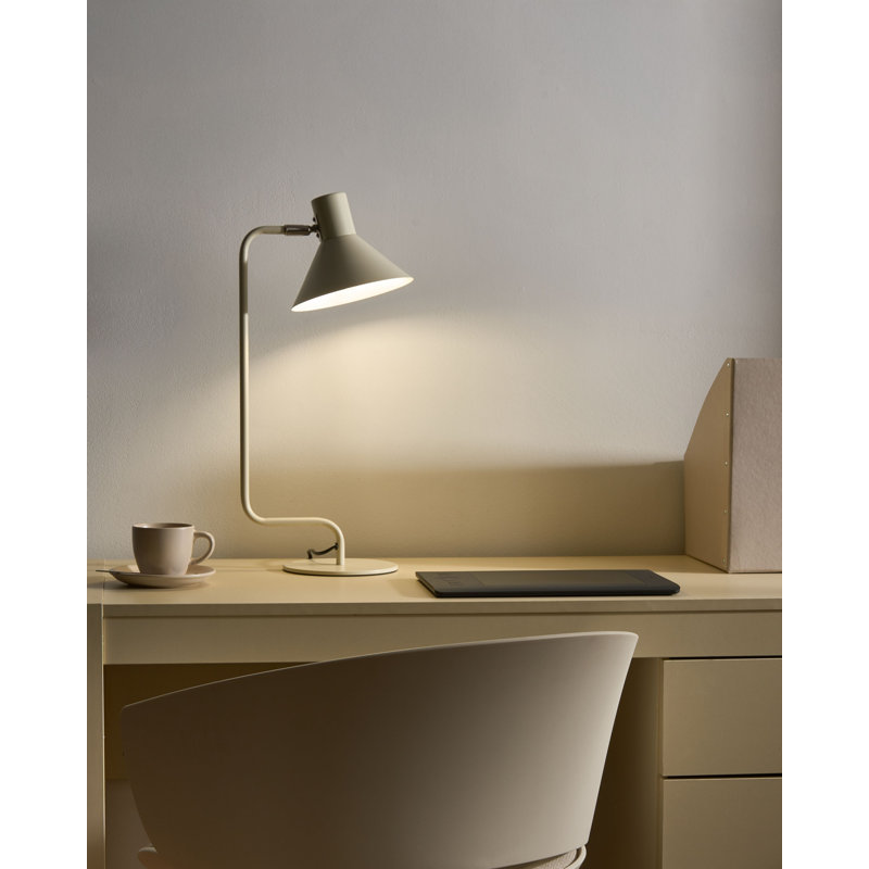 Braxleigh Lamp, White, White