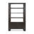 Fisher Bookcase-Smoked Veneer-110560263