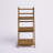 Nickalis Bamboo Bathroom Shelves-511910884