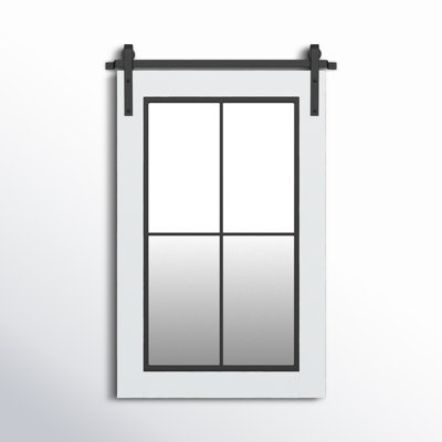 Enora 22" Accent Mirror