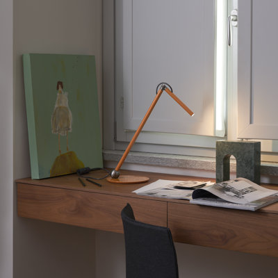 Calamaio LED Desk Table Lamp