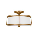 Stonington 2 - Light Semi Flush Mount