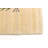 Kashkuli Gabbeh Beige Rug 3'0" x 4'10"