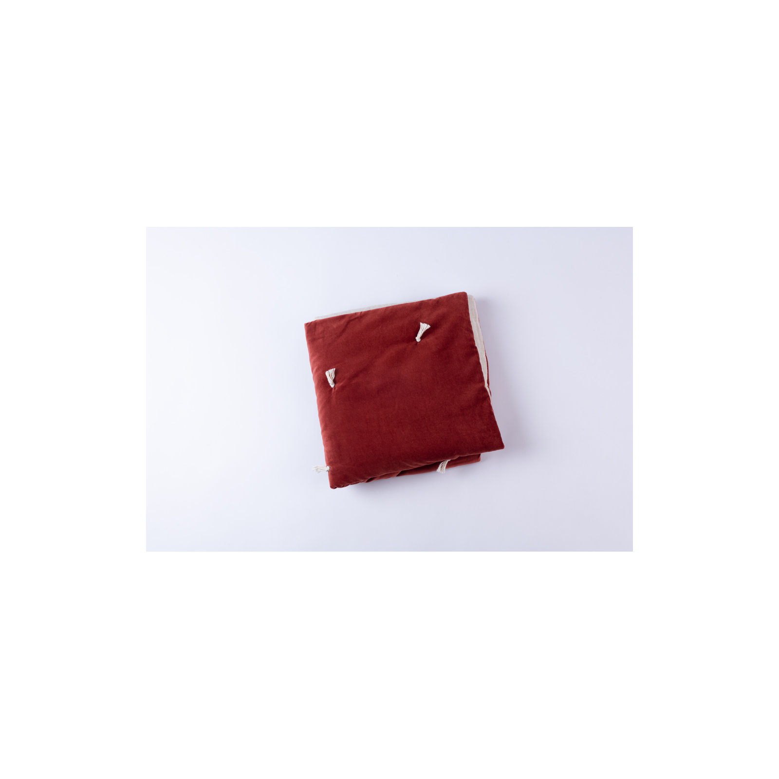 Geoff Velvet Quilt, Twin