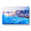 Mountains And Glaciers In Chile - Wrapped Canvas-56629524