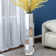 DeGrailly 28" Tall Handmade Mirrored Floor Vase