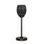 Lampe d'appoint Aneka montrée avec verre matriciel de 5 po-843252348-905332856