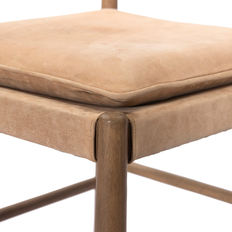 Feron Leather Dining Chair
