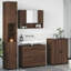Bathroom Furniture Suite