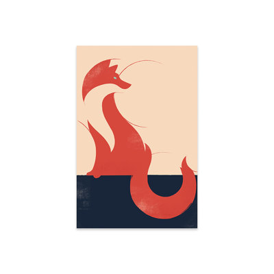 " The Fox " by Jay Fleck