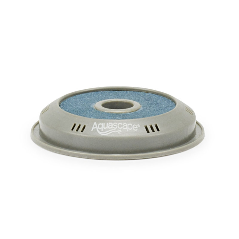 Gray Plastic Pond Aerator Aeration Disc