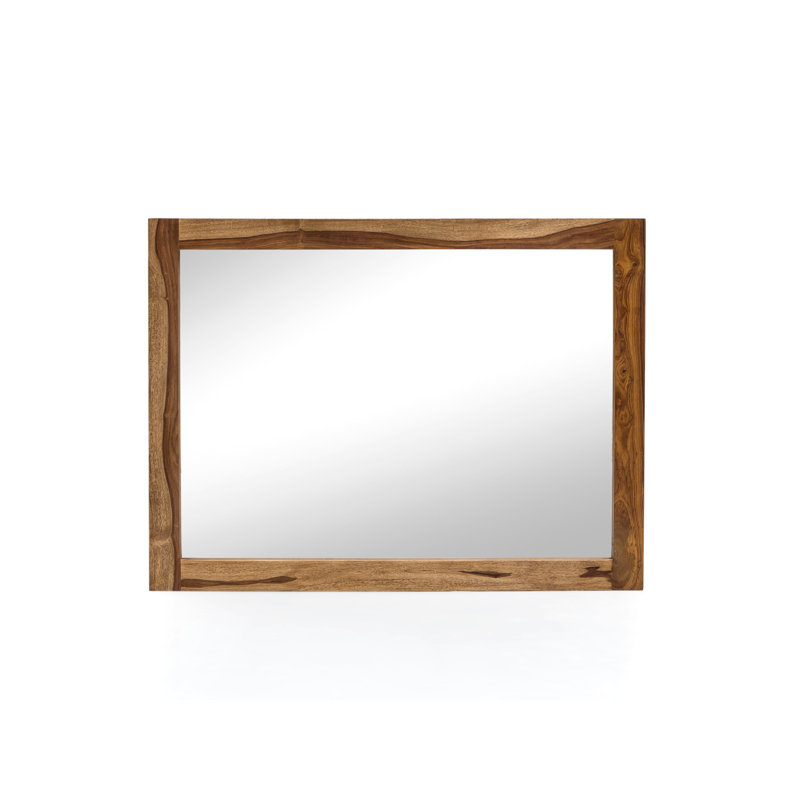 Haylee Flat Wall Mirror