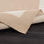 Tapis intérieur / extérieur beige Mekih-1544473324