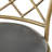 Lamoille Swivel Upholstered Adjustable Height Counter Stool with Metal Frame-755402545-761685672
