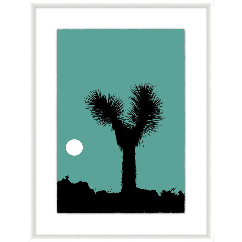 Joshua Tree Dance 4 by Christopher Kennedy