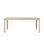Horizon Solid Oak Dining Table