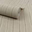 Precious Weaves Collection Irregular Stripes Wallpaper Roll-1236066423