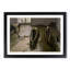The Floor Scrapers by Gustave Caillebotte - Picture Frame Painting-62771233-62771235