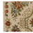 High-Quality Hand-Knotted Ivory Area Rug