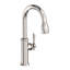 Chesterfield Pull Down Single Handle Kitchen Faucet-117206105