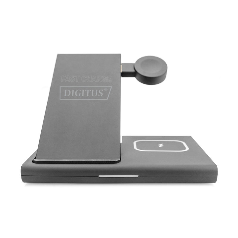 Metal Charging Station