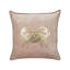Castres Animal Print Square Throw Cushion-1371935345
