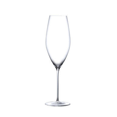 Stem Zero Lead-Free Crystal Sparkling Wine Glass