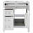 Castone 30'' Single Bathroom Vanity with Top-750694586