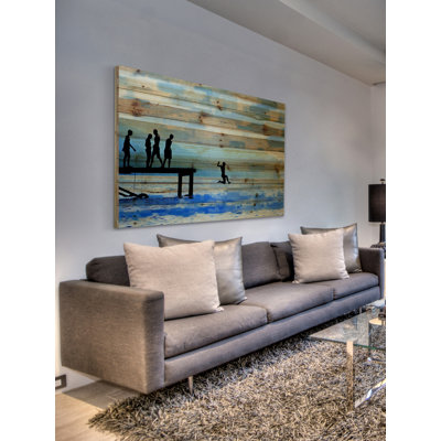 " Feet First " by Parvez Taj