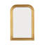 Ova Solid Wood Mirror