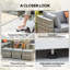 Rattan Sofa Set