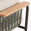 Chaise longue d'extérieur imperméable à l'eau-100007259-100007260