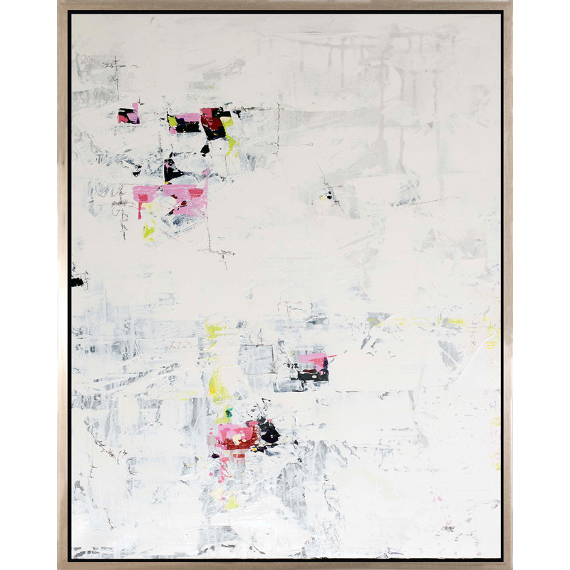 Untangling My Dreams Print, 60" H x 48" W x 2.25" D