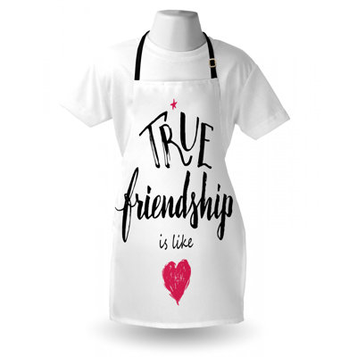 Bib Apron