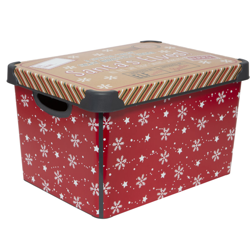 Multi-Use Storage