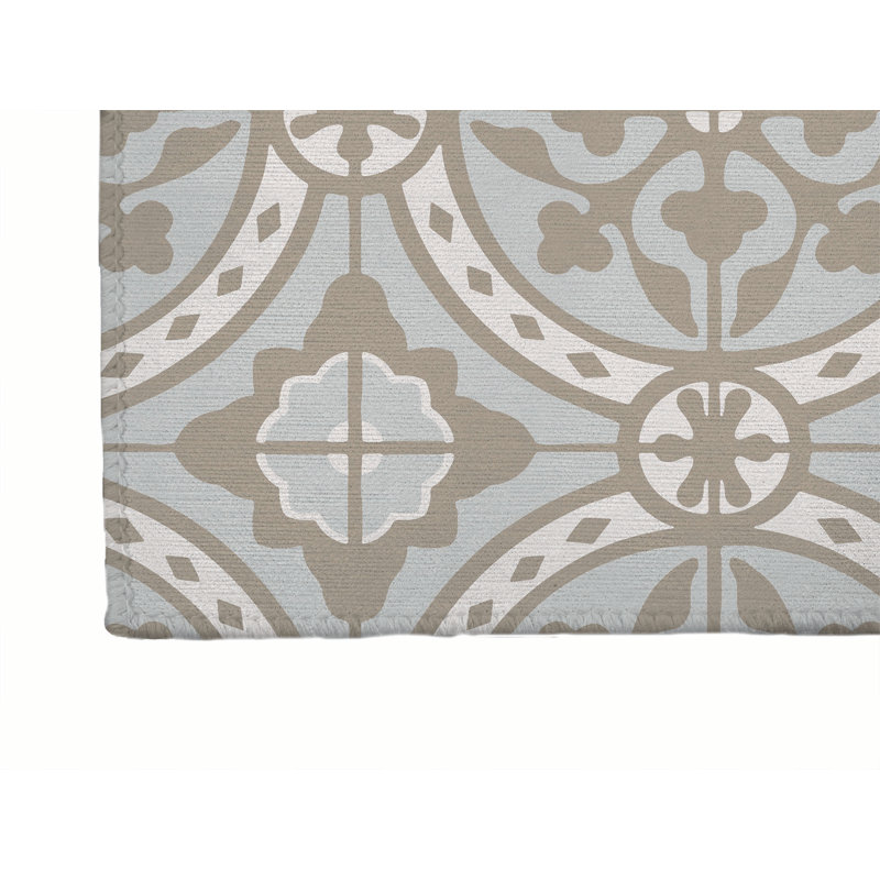 Tapis Aleah, Tapis de couloir 2 pi 6 po x 8 pi