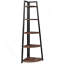Étagère de coin 5 niveaux rustique brun-1136772765
