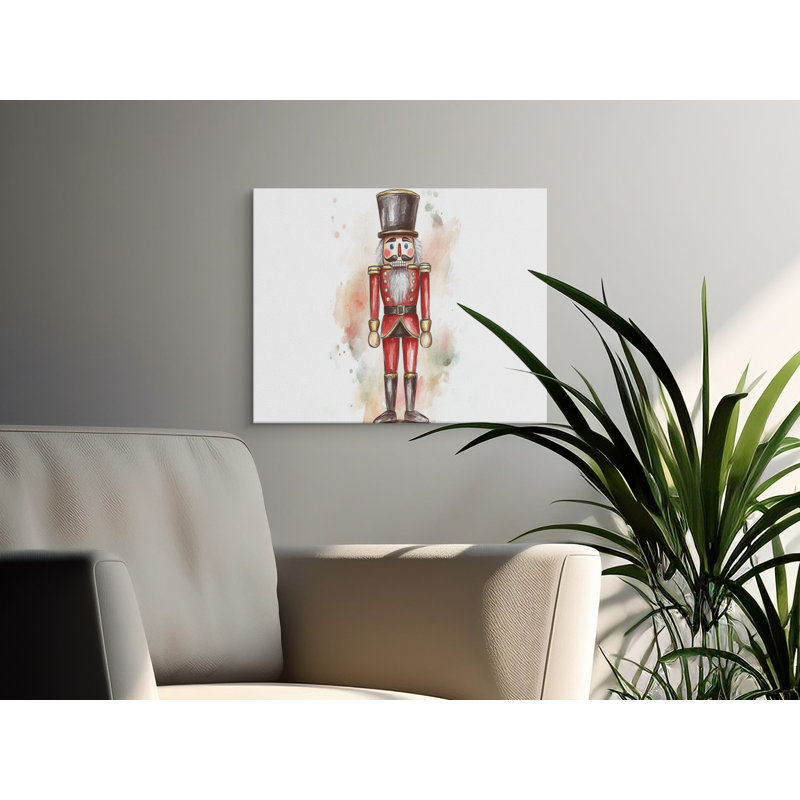 Sosa Wrapped Canvas Print Set, 20x16