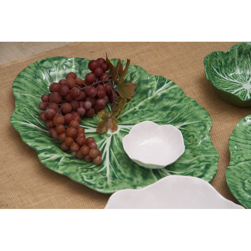 Bockman Spring Charger Novelty Dinnerware Serving Platter