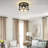 3-Lights Flossi Flush Mount Light