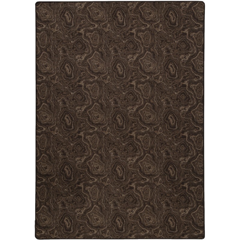 Tapis Imagine, Rectangle 7 pi 8 po x 10 pi 9 po