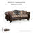 Craddock Rolled Arm Sofa-118372746-27870348